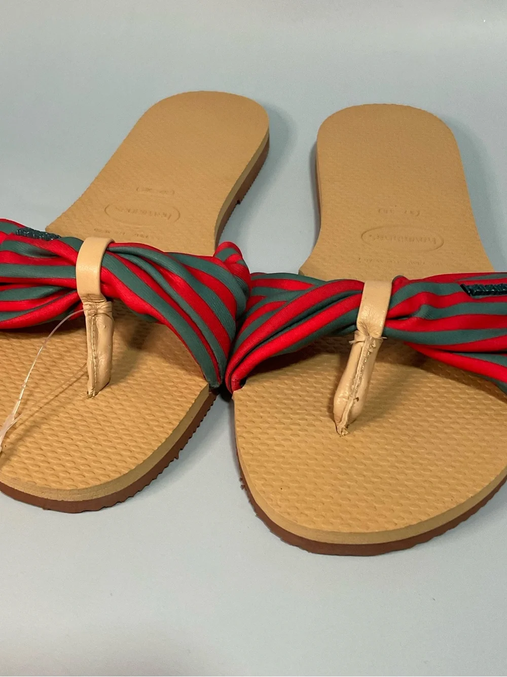 Havaianas Women’s You St. Tropez FlipFlop Sandal Size 7/8W